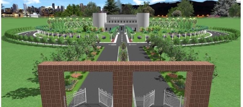LANDSCAPE DESIGNING